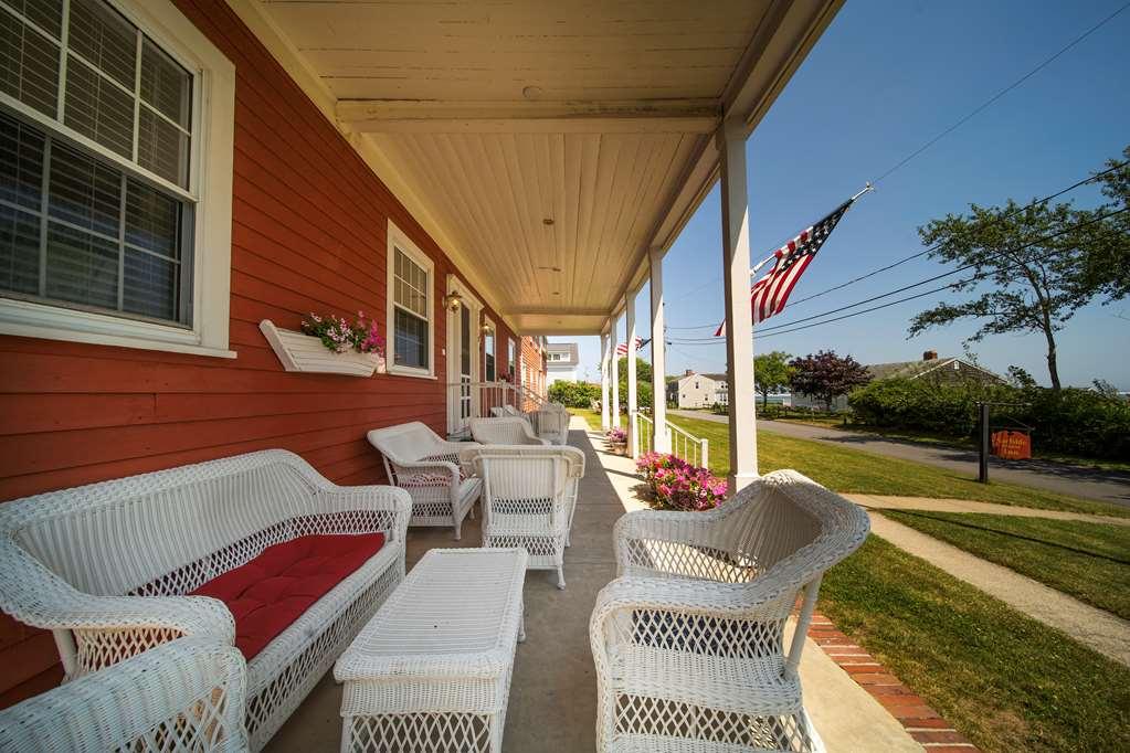 Surfside Inn Τσάταμ Ανέσεις φωτογραφία