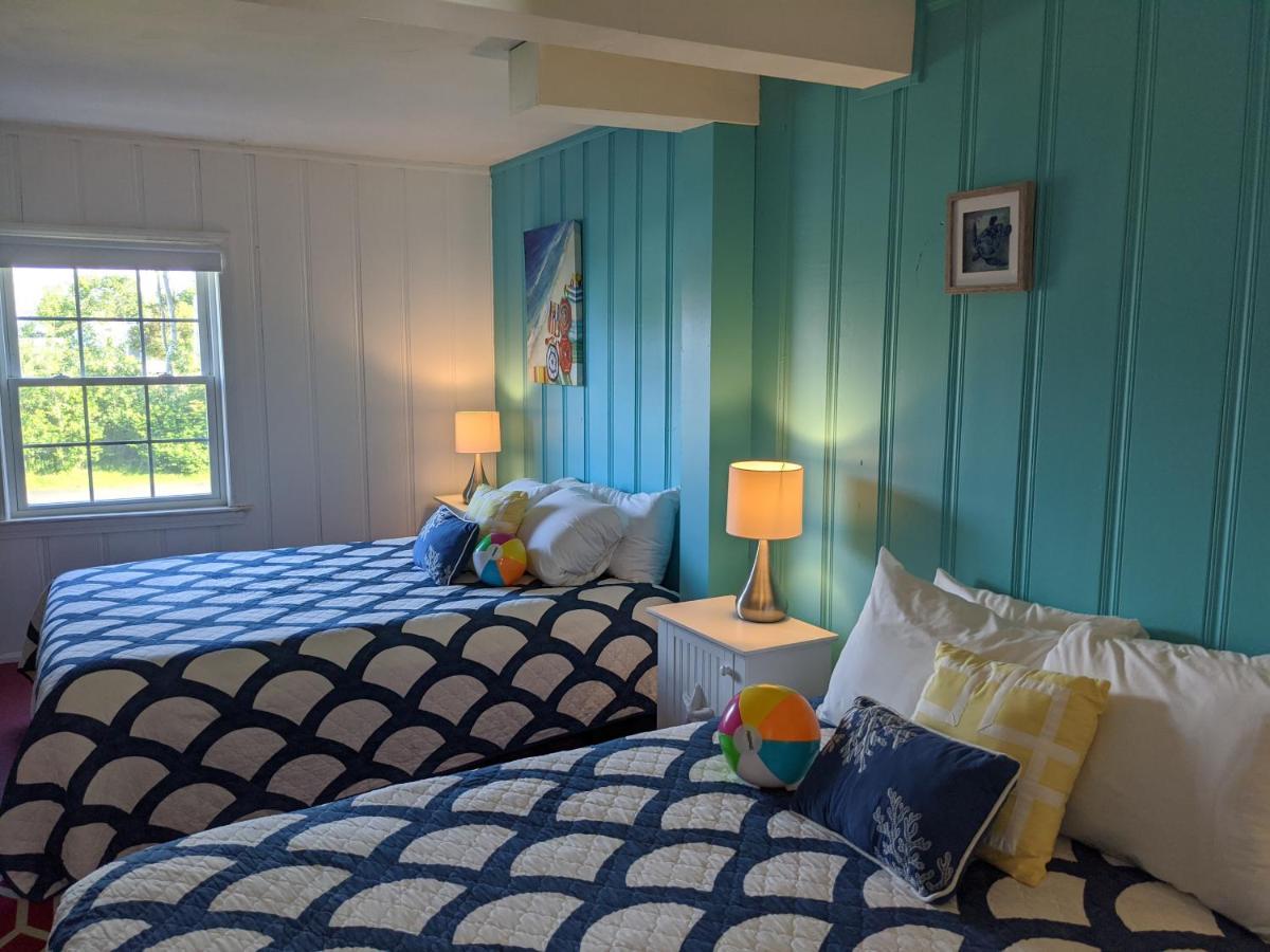 Surfside Inn Τσάταμ Εξωτερικό φωτογραφία